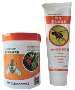 Cong green ® Fruit fly bait